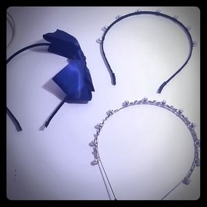 3 Headbands